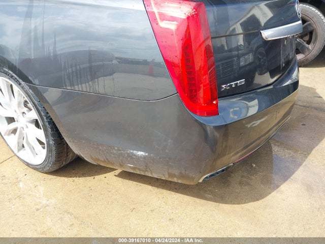 Cadillac XTS LUXURY 2014 2G61M5S37E9119189 Image 6