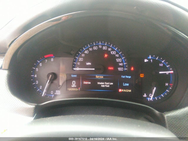 Cadillac XTS LUXURY 2014 2G61M5S37E9119189 Image 7