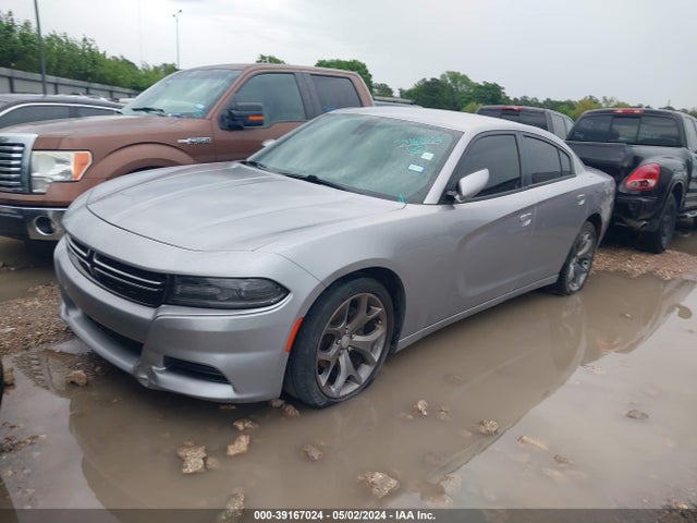 Dodge Charger Se 2015 2C3CDXBG6FH752962 Image 2