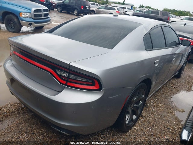 Dodge Charger Se 2015 2C3CDXBG6FH752962 Image 4