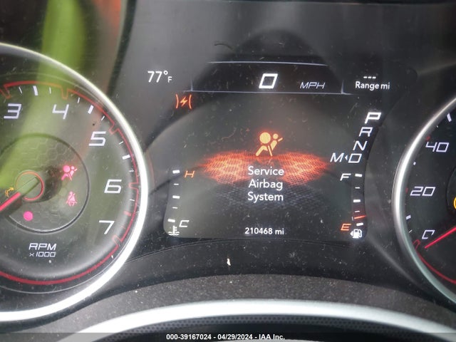 Dodge Charger Se 2015 2C3CDXBG6FH752962 Image 7