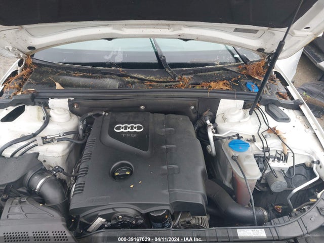 Audi A4 2.0t Premium 2015 WAUFFAFL9FN025701 Image 10