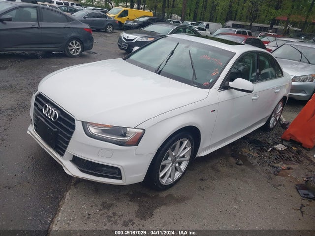 Audi A4 2.0t Premium 2015 WAUFFAFL9FN025701 Image 2
