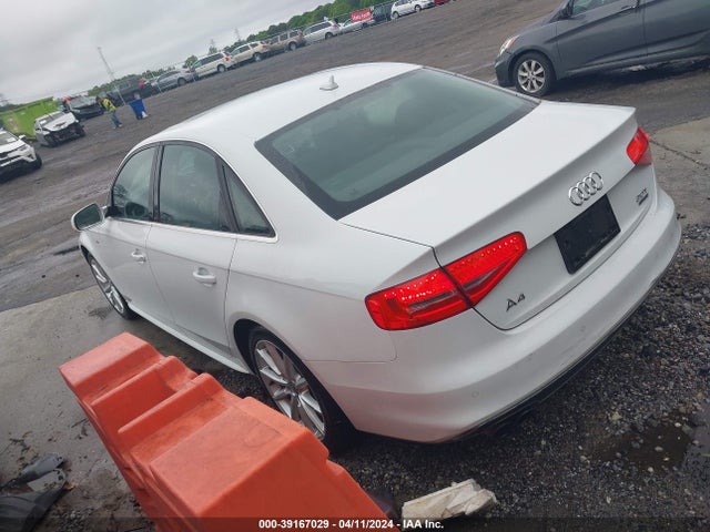 Audi A4 2.0t Premium 2015 WAUFFAFL9FN025701 Image 3