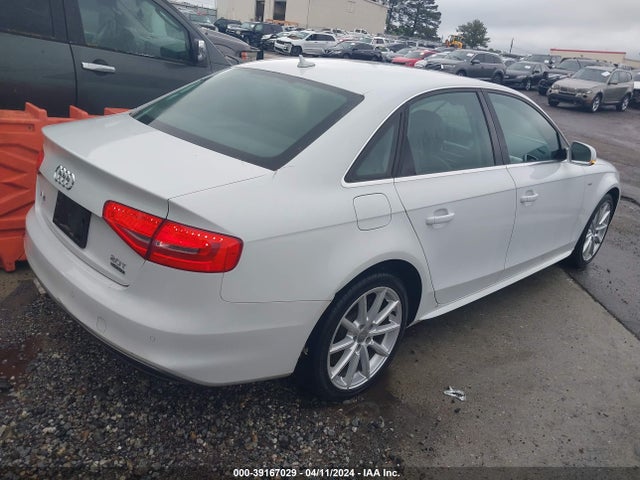 Audi A4 2.0t Premium 2015 WAUFFAFL9FN025701 Image 4