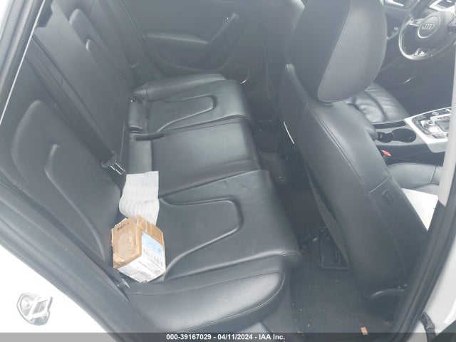 Audi A4 2.0t Premium 2015 WAUFFAFL9FN025701 Image 8
