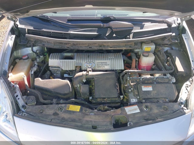 Toyota Prius Three 2015 JTDKN3DUXF0416879 Image 10