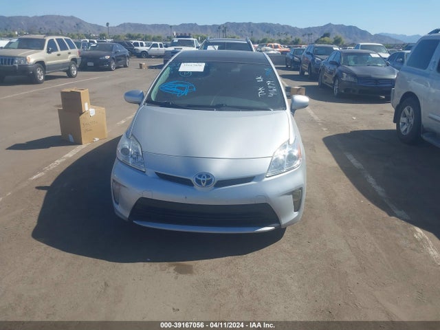 Toyota Prius Three 2015 JTDKN3DUXF0416879 Image 12