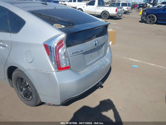 Toyota Prius Three 2015 JTDKN3DUXF0416879 Image 6