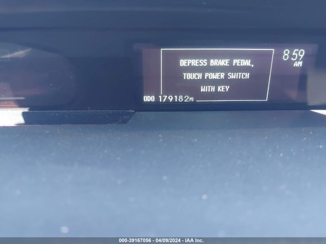 Toyota Prius Three 2015 JTDKN3DUXF0416879 Image 7