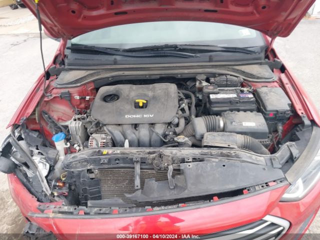 5NPD74LF3HH116246 Hyundai ELANTRA SE
