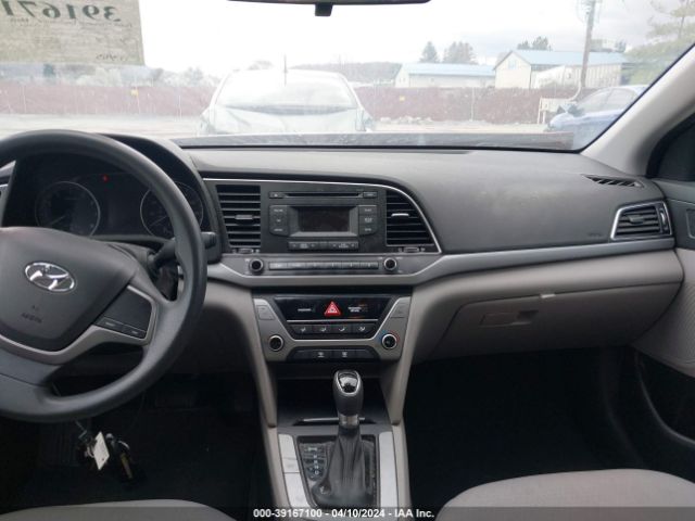 5NPD74LF3HH116246 Hyundai ELANTRA SE