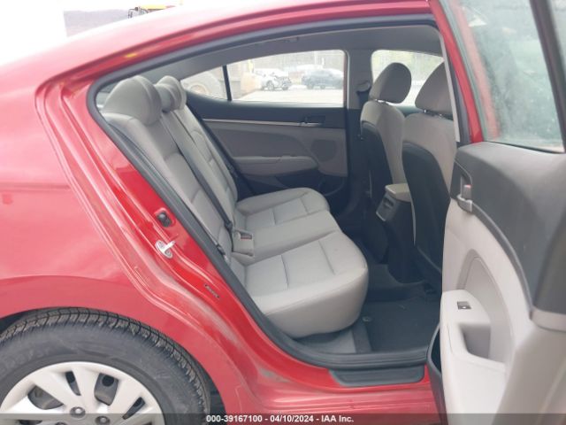 5NPD74LF3HH116246 Hyundai ELANTRA SE