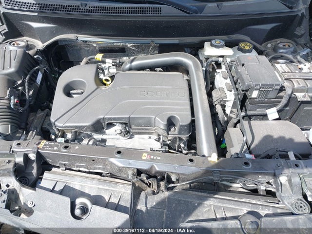 Chevrolet Equinox Awd 2fl 2023 3GNAXTEGXPS111785 Image 10
