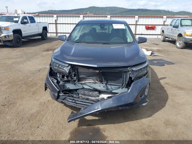 Chevrolet Equinox Awd 2fl 2023 3GNAXTEGXPS111785 Image 12