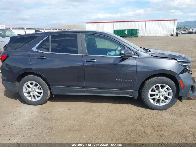 Chevrolet Equinox Awd 2fl 2023 3GNAXTEGXPS111785 Image 13
