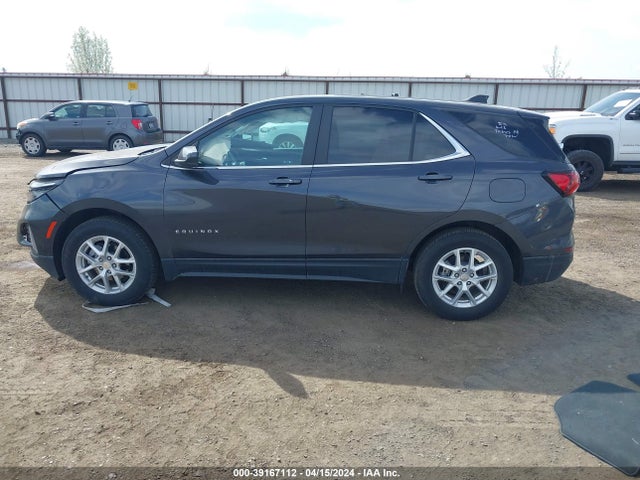 Chevrolet Equinox Awd 2fl 2023 3GNAXTEGXPS111785 Image 14