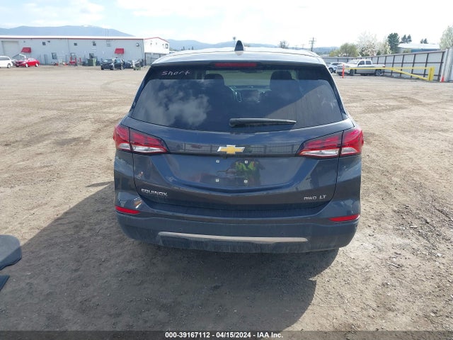 Chevrolet Equinox Awd 2fl 2023 3GNAXTEGXPS111785 Image 16