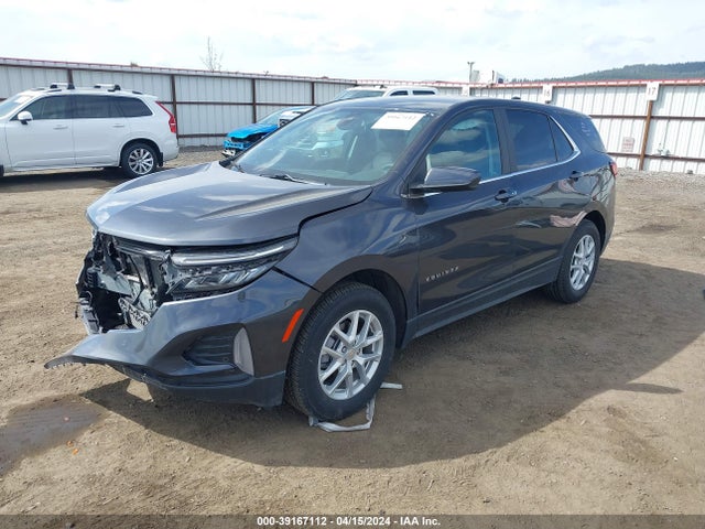 Chevrolet Equinox Awd 2fl 2023 3GNAXTEGXPS111785 Image 2