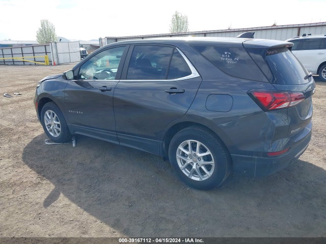 Chevrolet Equinox Awd 2fl 2023 3GNAXTEGXPS111785 Image 3