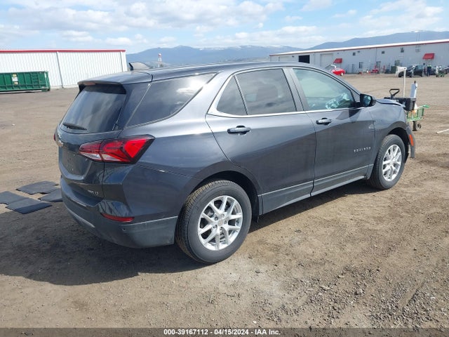 Chevrolet Equinox Awd 2fl 2023 3GNAXTEGXPS111785 Image 4