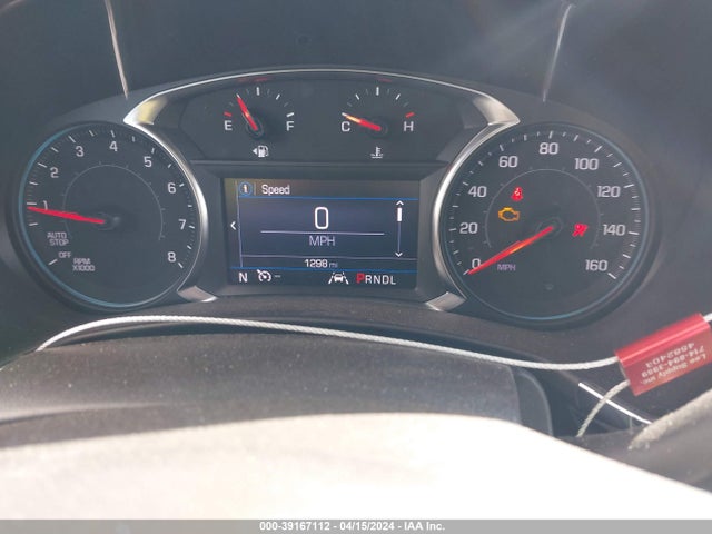 Chevrolet Equinox Awd 2fl 2023 3GNAXTEGXPS111785 Image 7
