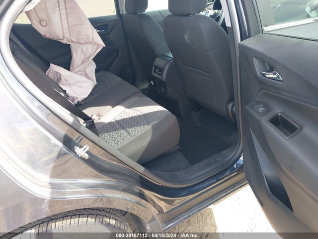 Chevrolet Equinox Awd 2fl 2023 3GNAXTEGXPS111785 Image 8