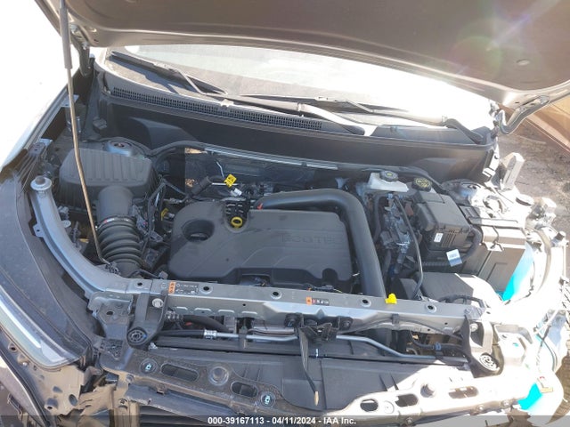 Chevrolet Equinox Awd 2fl 2023 3GNAXTEG0PS198936 Image 10