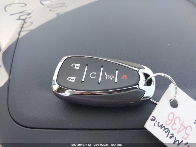 Chevrolet Equinox Awd 2fl 2023 3GNAXTEG0PS198936 Image 11