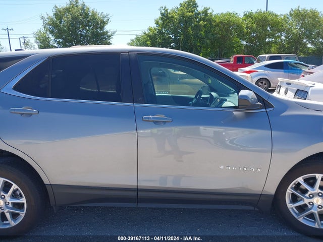 Chevrolet Equinox Awd 2fl 2023 3GNAXTEG0PS198936 Image 14