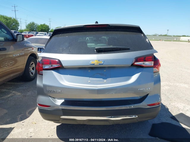 Chevrolet Equinox Awd 2fl 2023 3GNAXTEG0PS198936 Image 17
