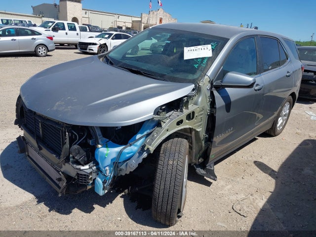 Chevrolet Equinox Awd 2fl 2023 3GNAXTEG0PS198936 Image 2