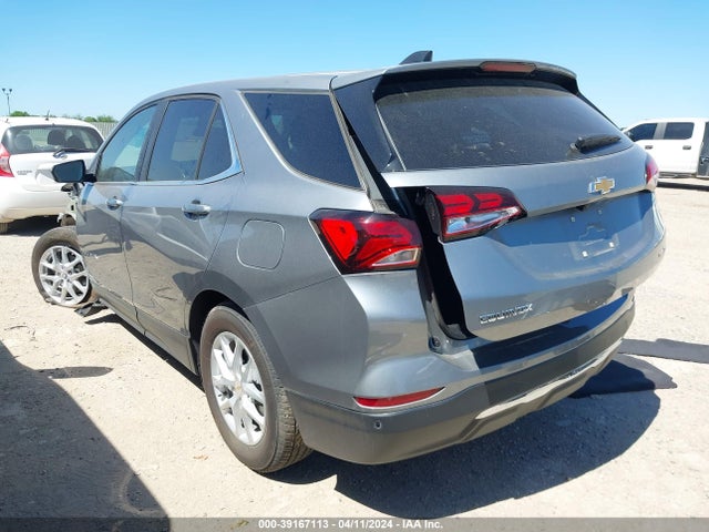 Chevrolet Equinox Awd 2fl 2023 3GNAXTEG0PS198936 Image 3