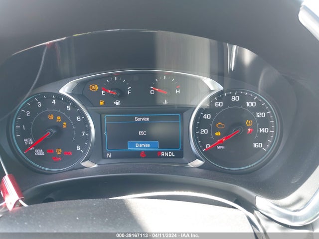 Chevrolet Equinox Awd 2fl 2023 3GNAXTEG0PS198936 Image 7