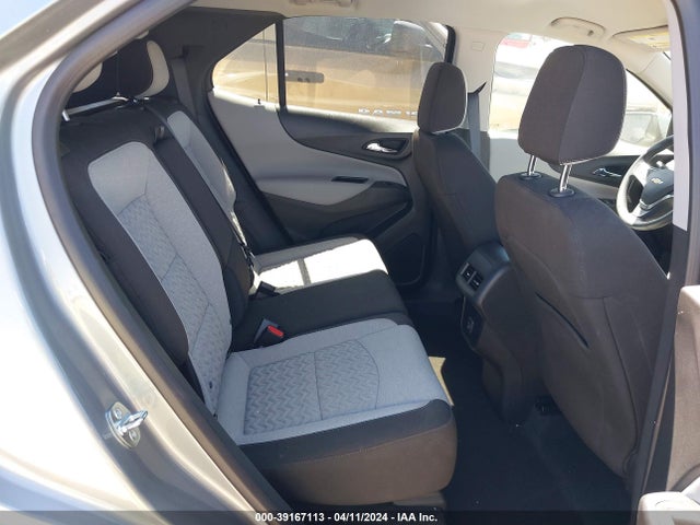 Chevrolet Equinox Awd 2fl 2023 3GNAXTEG0PS198936 Image 8