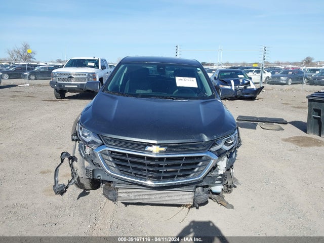 Chevrolet Equinox Awd Lt 2021 3GNAXUEV3ML392919 Image 13