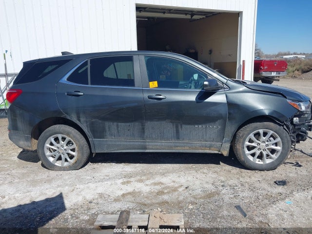 Chevrolet Equinox Awd Lt 2021 3GNAXUEV3ML392919 Image 14