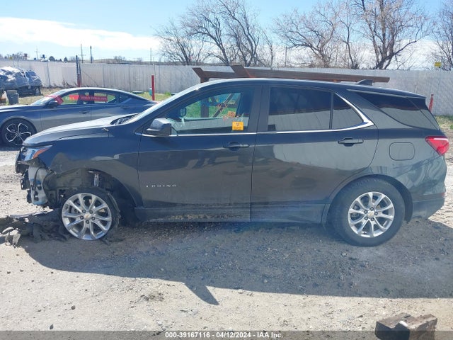 Chevrolet Equinox Awd Lt 2021 3GNAXUEV3ML392919 Image 15