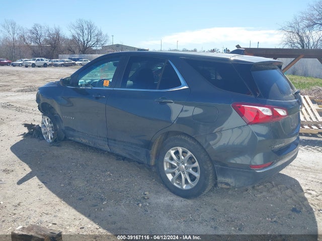 Chevrolet Equinox Awd Lt 2021 3GNAXUEV3ML392919 Image 3