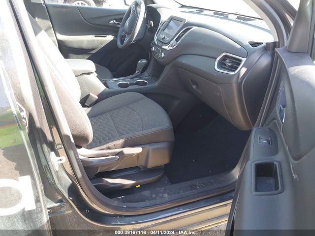 Chevrolet Equinox Awd Lt 2021 3GNAXUEV3ML392919 Image 5