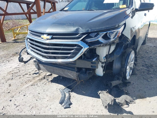 Chevrolet Equinox Awd Lt 2021 3GNAXUEV3ML392919 Image 6
