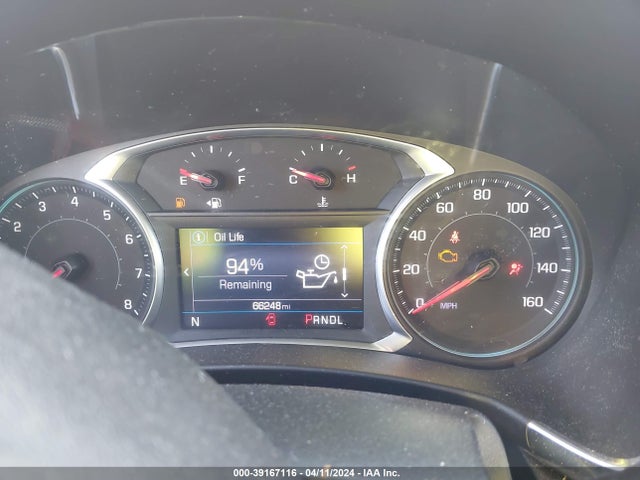 Chevrolet Equinox Awd Lt 2021 3GNAXUEV3ML392919 Image 7