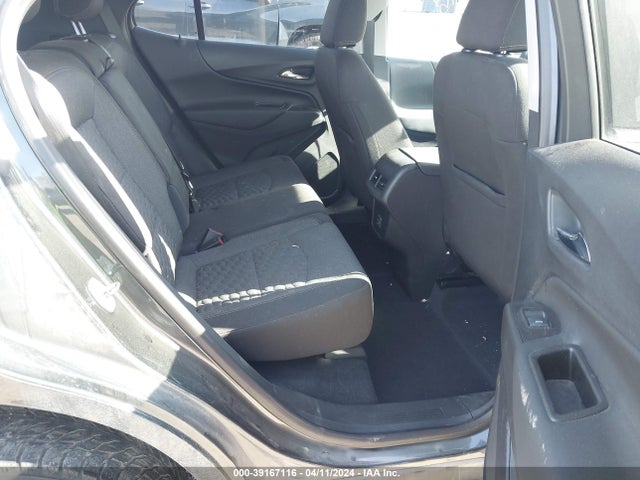 Chevrolet Equinox Awd Lt 2021 3GNAXUEV3ML392919 Image 8