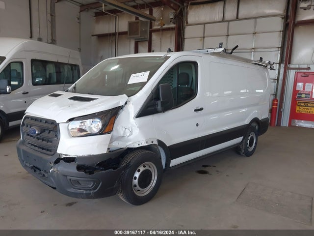Ford Transit-150 2020 1FTYE1Y84LKB37391 Image 2