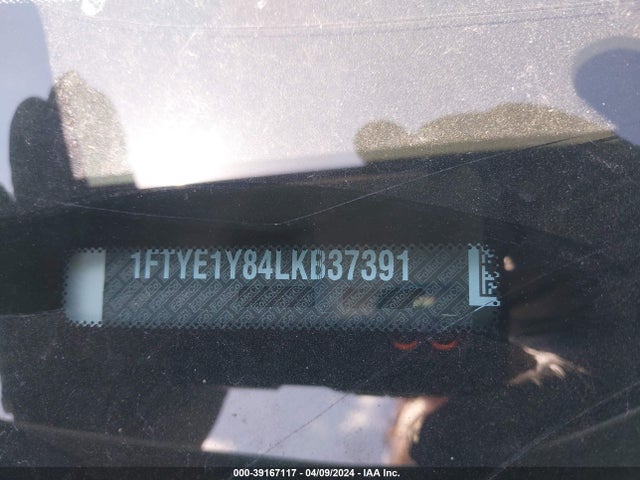 Ford Transit-150 2020 1FTYE1Y84LKB37391 Image 9