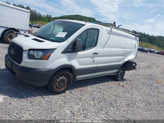 Ford Transit-150 2019 1FTYE1YM2KKA26205 Image 2