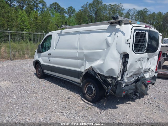 Ford Transit-150 2019 1FTYE1YM2KKA26205 Image 3