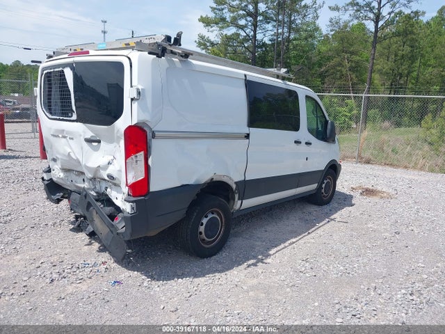 Ford Transit-150 2019 1FTYE1YM2KKA26205 Image 4