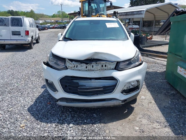Chevrolet Trax Premier 2018 3GNCJMSB1JL267336 Image 12