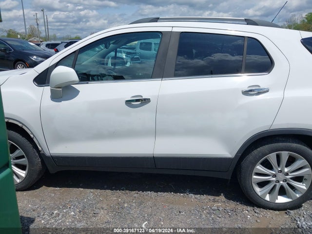 Chevrolet Trax Premier 2018 3GNCJMSB1JL267336 Image 14